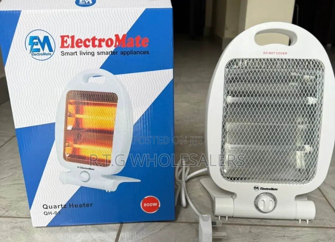 Electromate Quartz Room Heater @