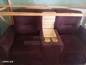 2 Seater Sofa Set
