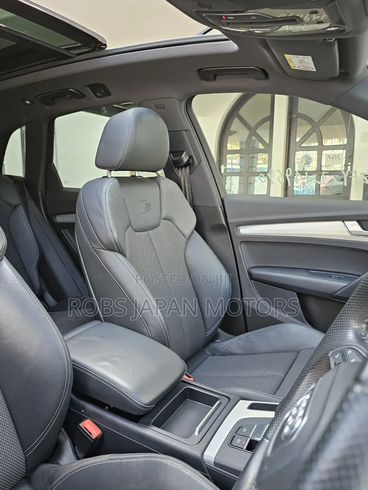 Audi Q5 2.0T Premium AWD quattro 2019 White