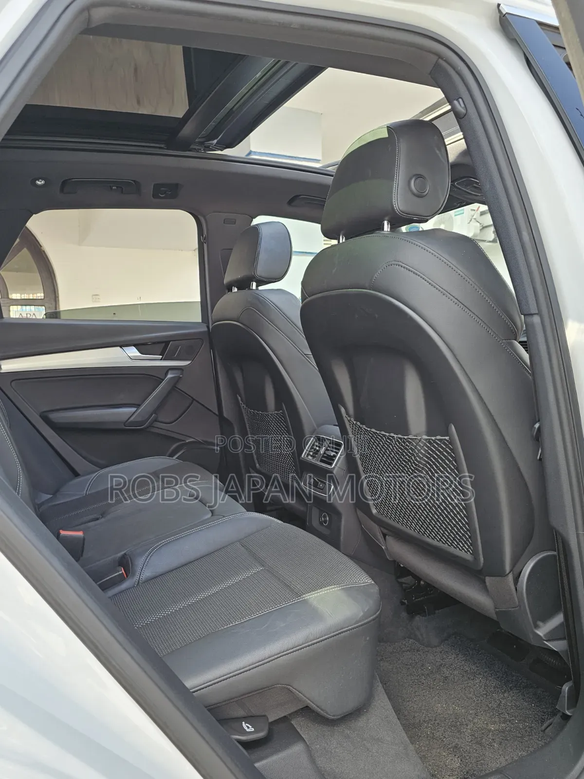 Audi Q5 2.0T Premium AWD quattro 2019 White