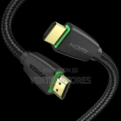 UGREEN HD104 HDMI 4K Cable Male to Male 10m - Black