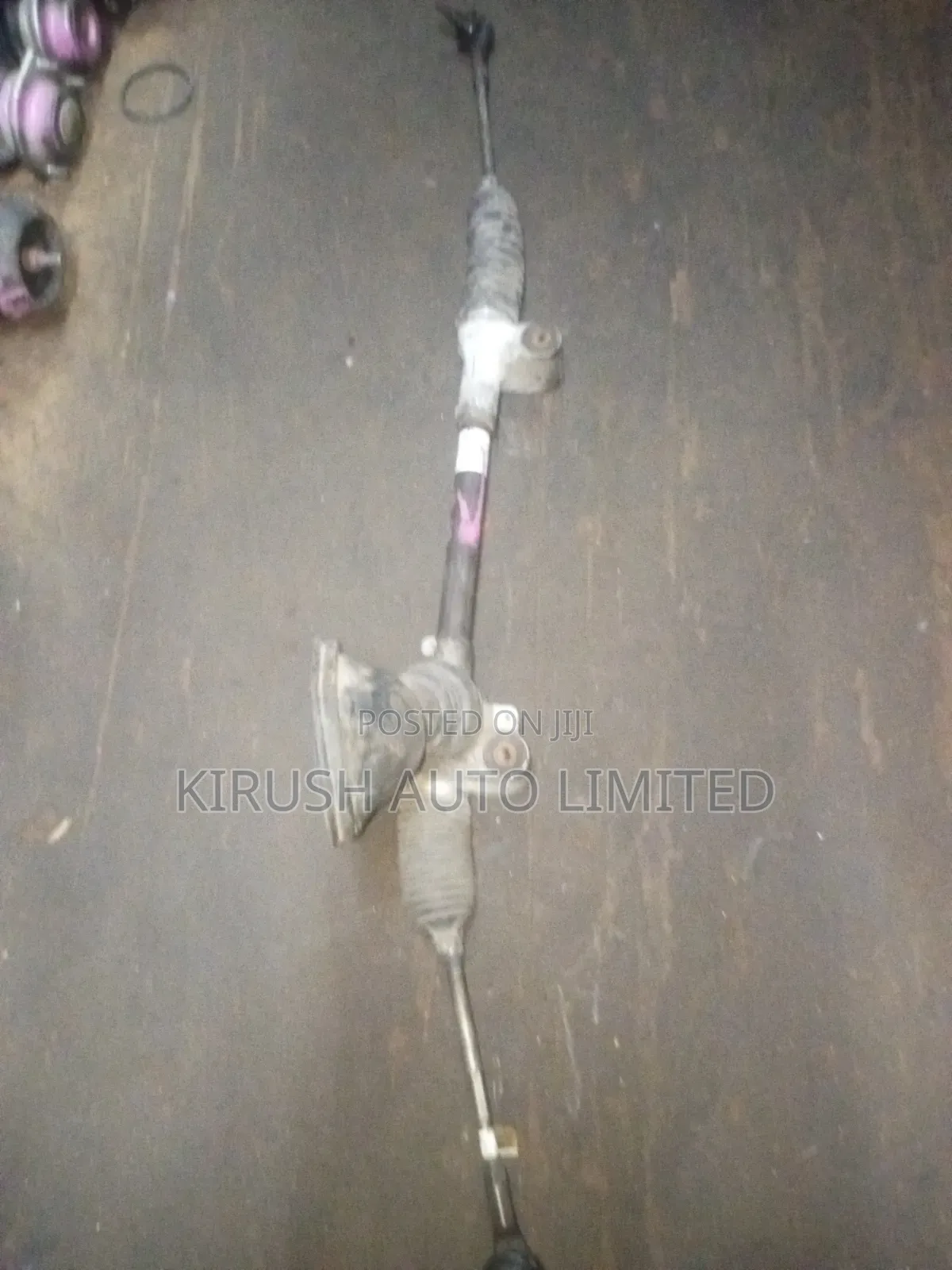 Nissan Dayz Steering Rack