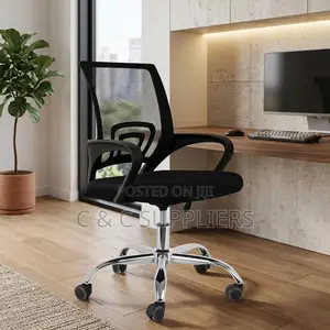 Swivel Home Office Mesh Work Chair.