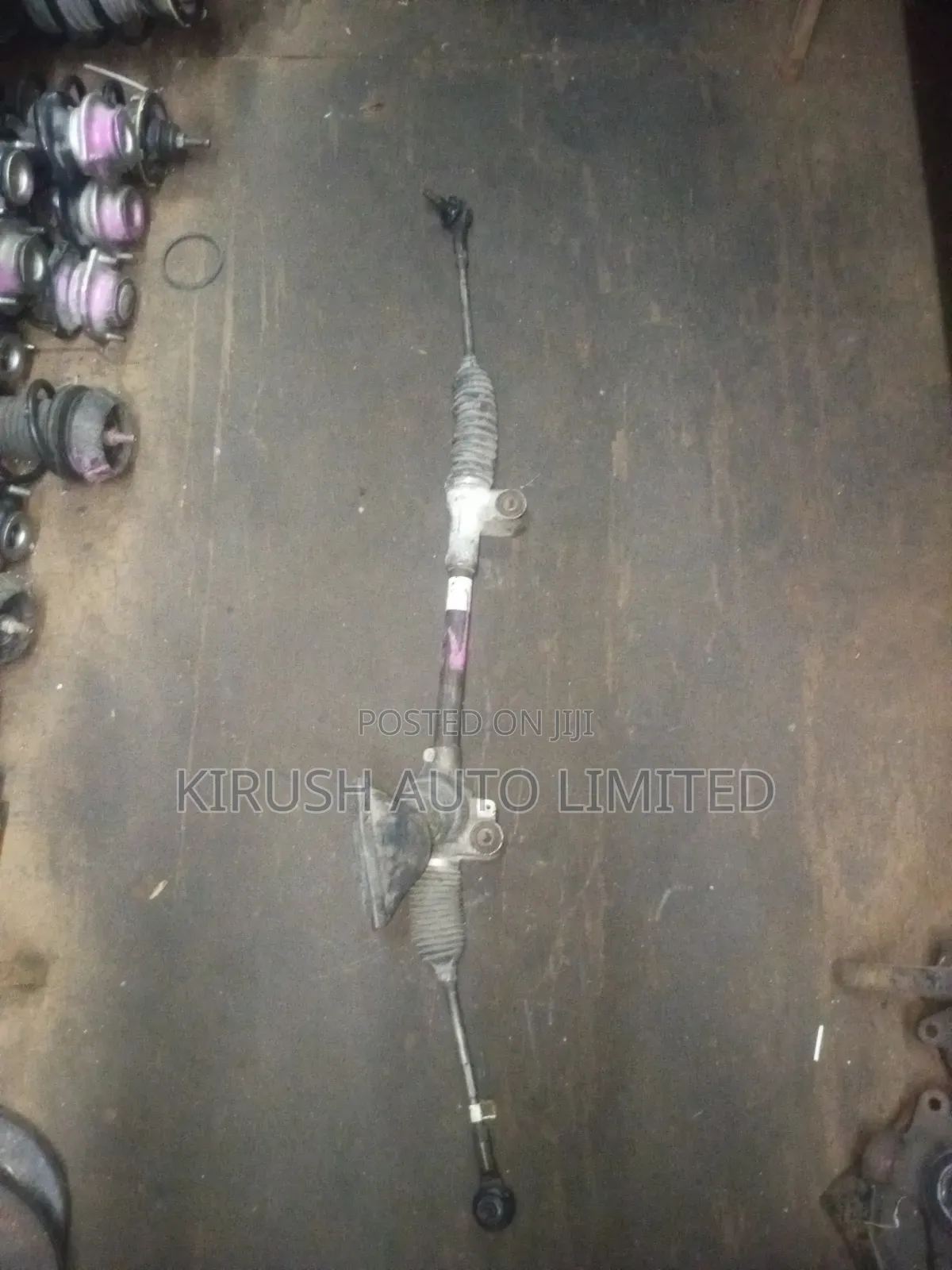 Nissan Dayz Steering Rack