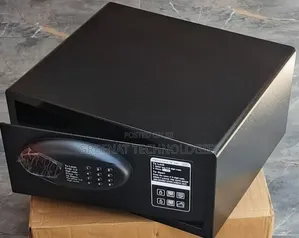 Hotel Safe Box Digital Lock Safe Box Strong Durable Home Office Safe