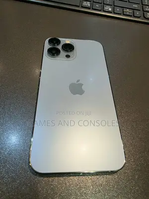 Apple iPhone 13 Pro Max 256 GB Silver