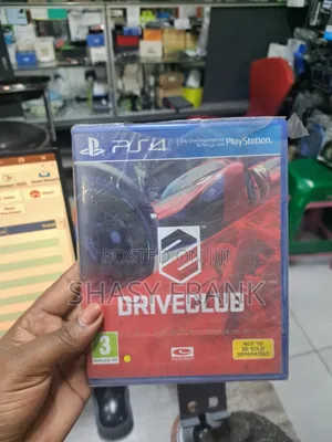 Ps4 Drive Club