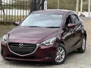 Mazda Demio 2019 Brown