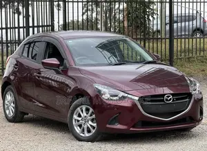 Mazda Demio 2019 Brown