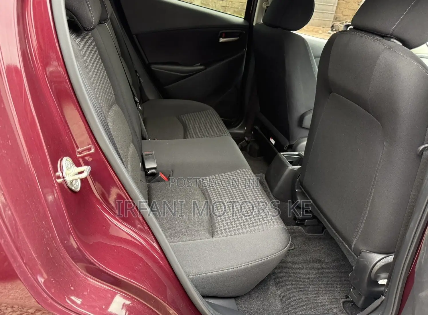 Mazda Demio 2019 Brown