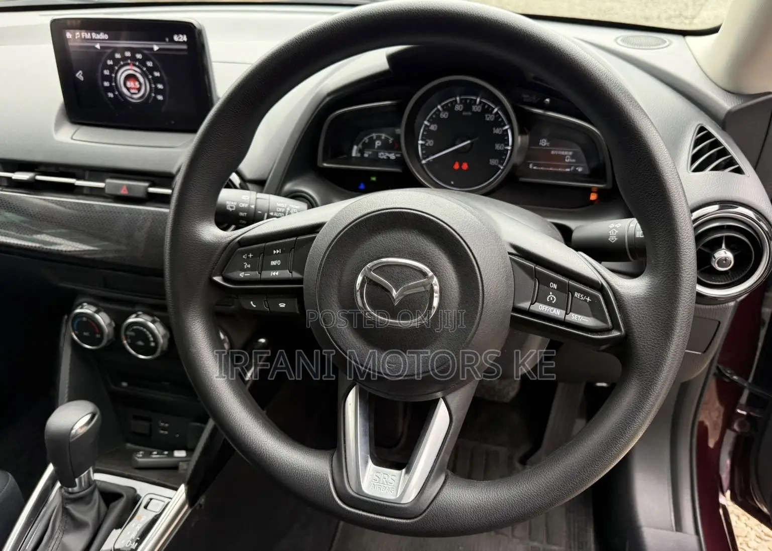 Mazda Demio 2019 Brown