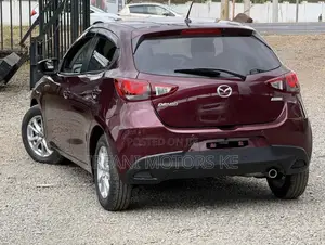 Mazda Demio 2019 Brown