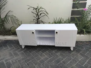 4 Ft Plain TV Stand