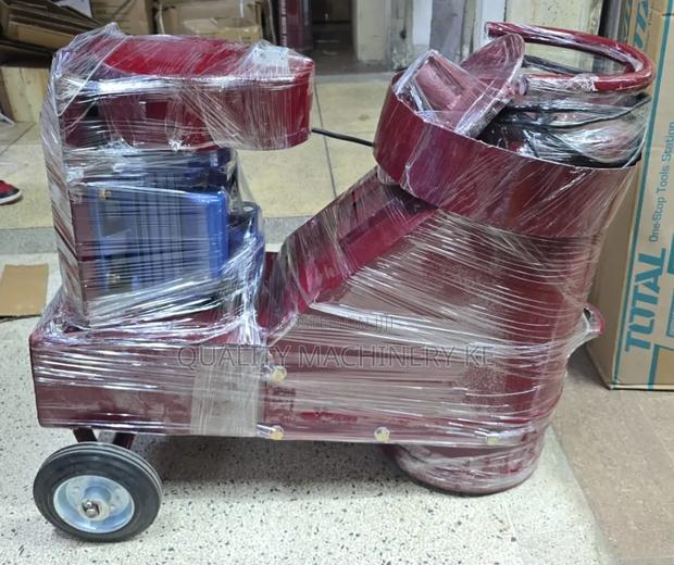 Terrazzo Machine