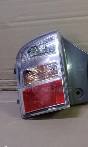 Toyota Isis Bumper Lights Rear / Tail Lights