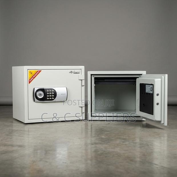 53Kgs Home Digital Fireproof Safe