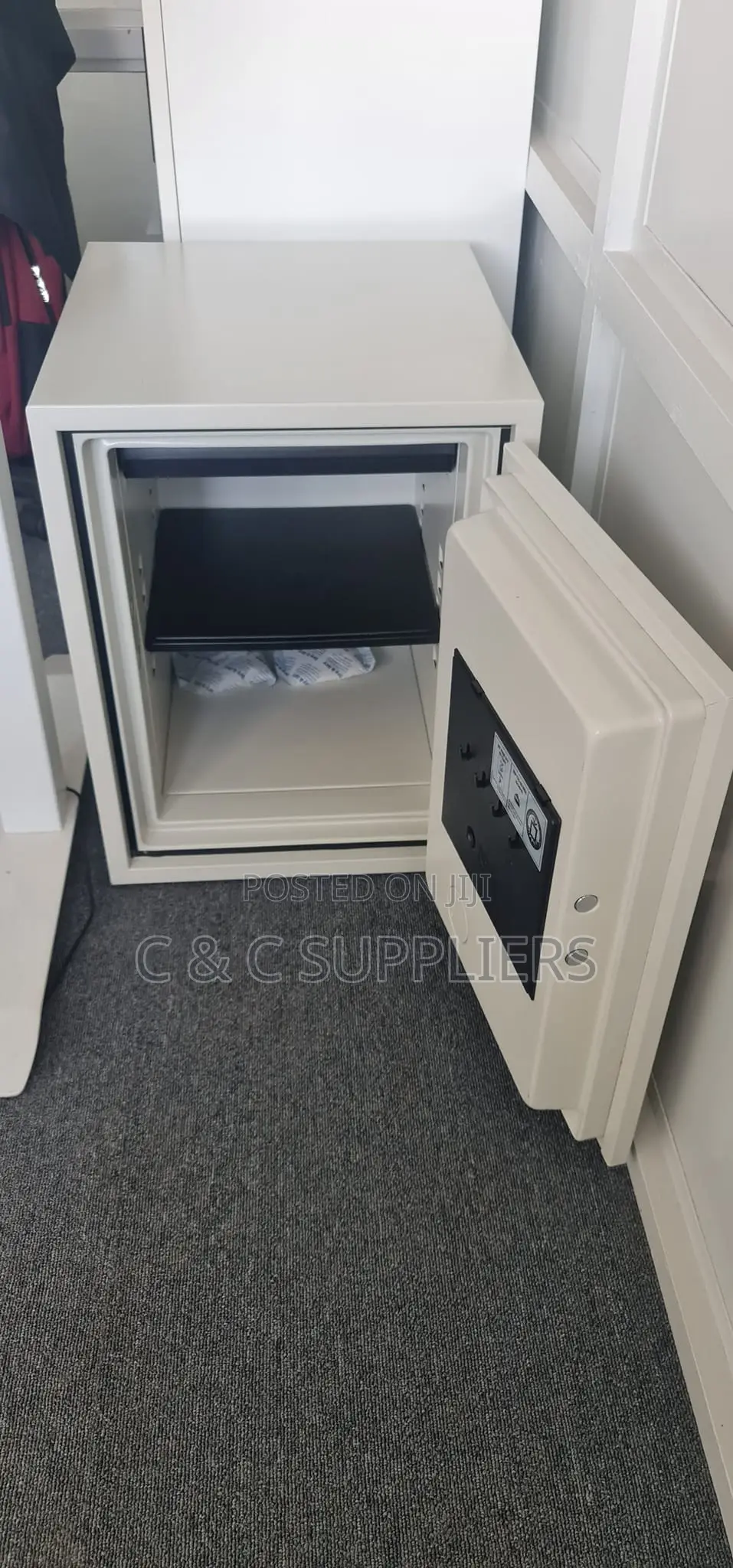 53Kgs Home Digital Fireproof Safe