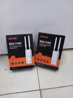 Tenda OAP1200 Outdoor Access Point – Reliable Internet Connectivity