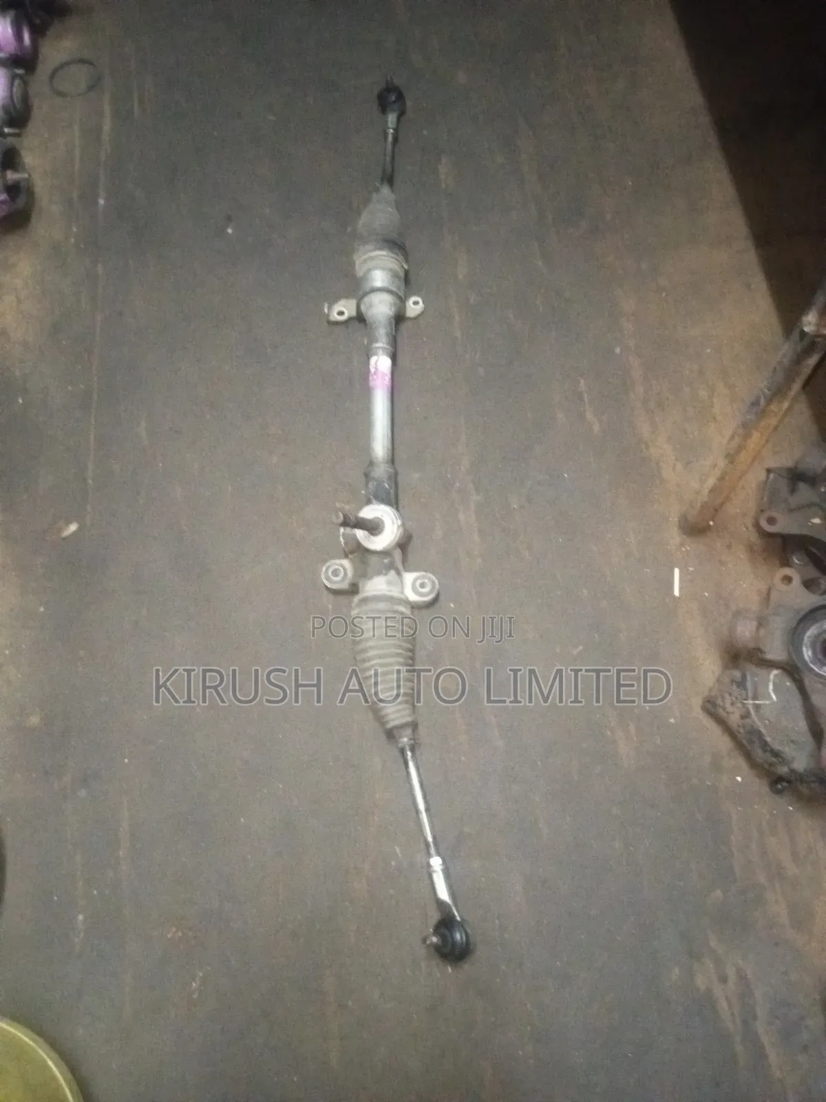 Daihatsu Mira Steering Rack