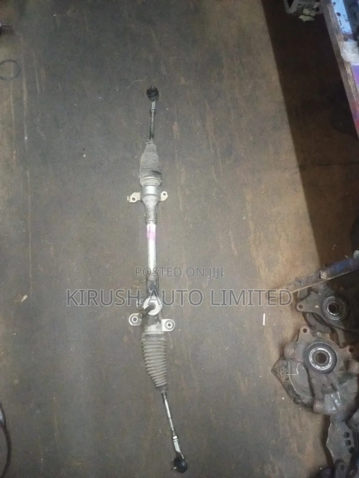 Daihatsu Mira Steering Rack