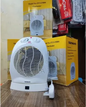 Starworth Fan Room Heater