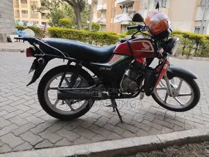Honda CBR 2018 Red