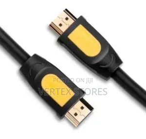 UGREEN HD101 HDMI 4K Cable 1.4 Full Copper Male to Male 1.5m - Black