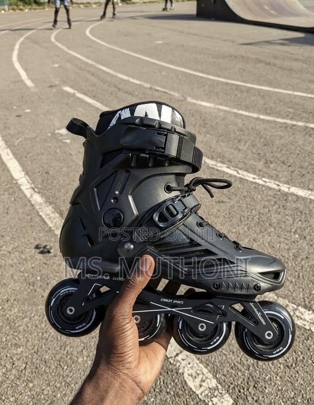 The 76/80 Custom Metric Professional Roller Skates Size 42-46