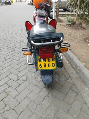 Honda CBR 2018 Red