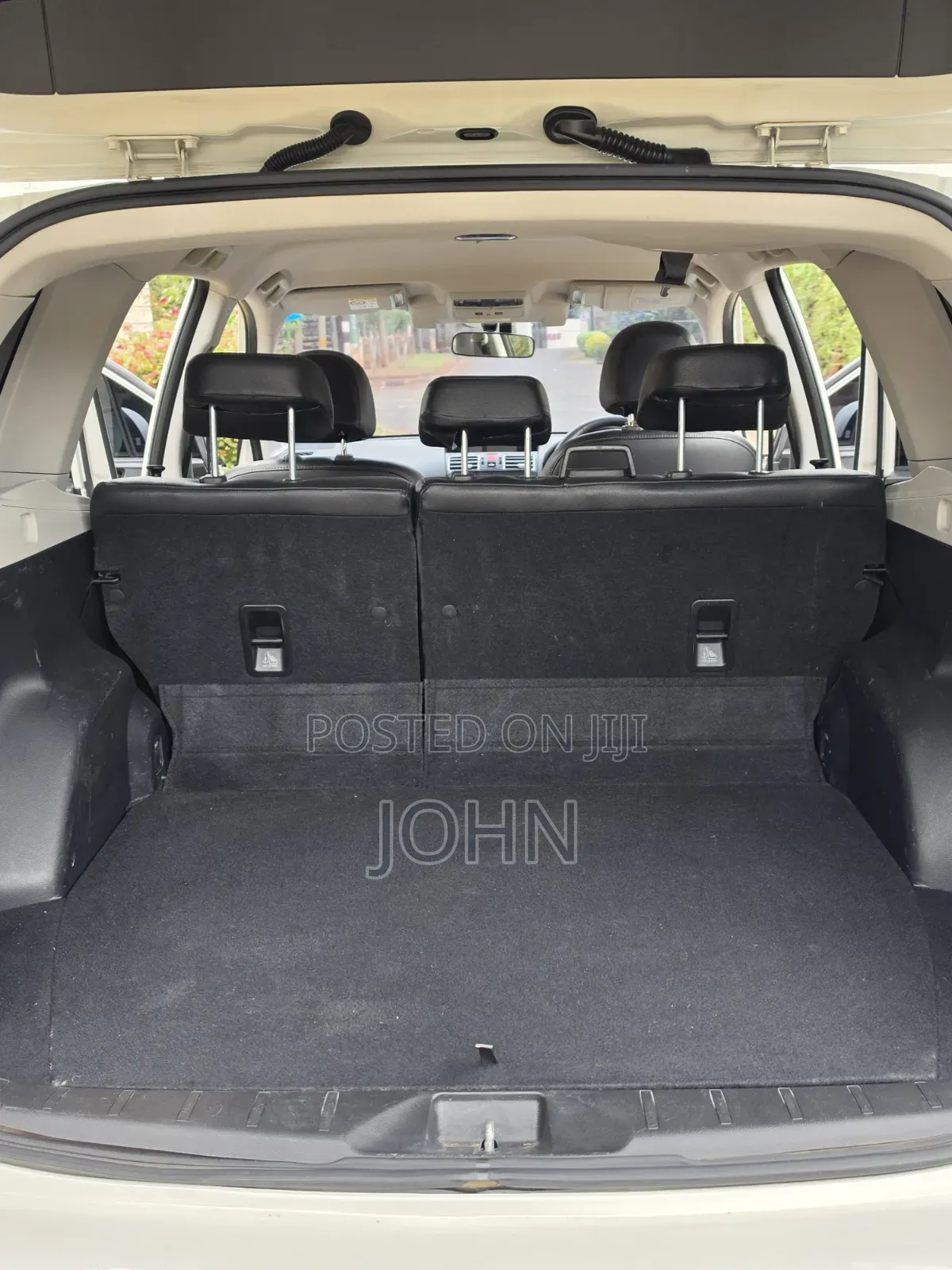 Subaru Forester 2017 Pearl