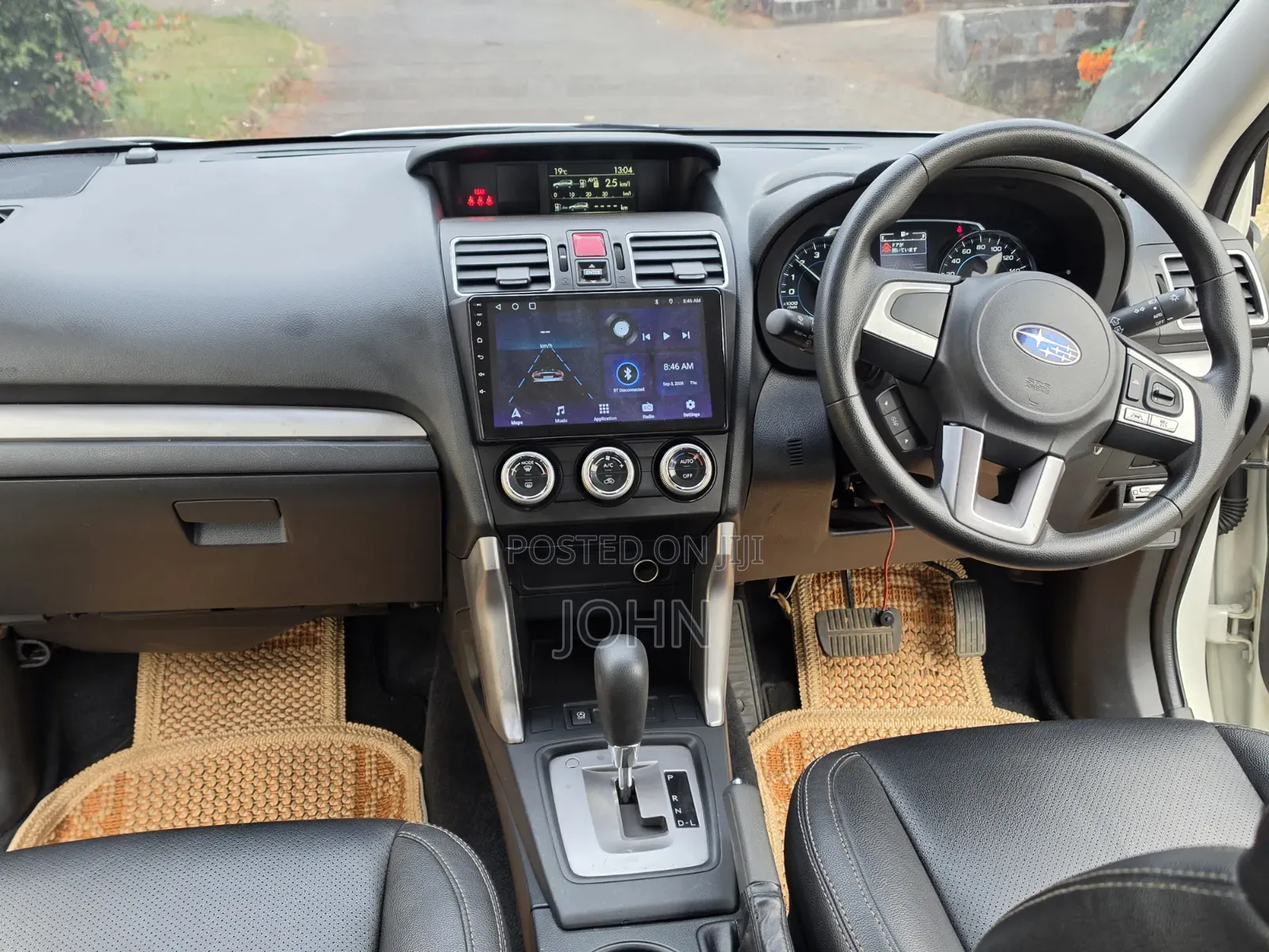Subaru Forester 2017 Pearl