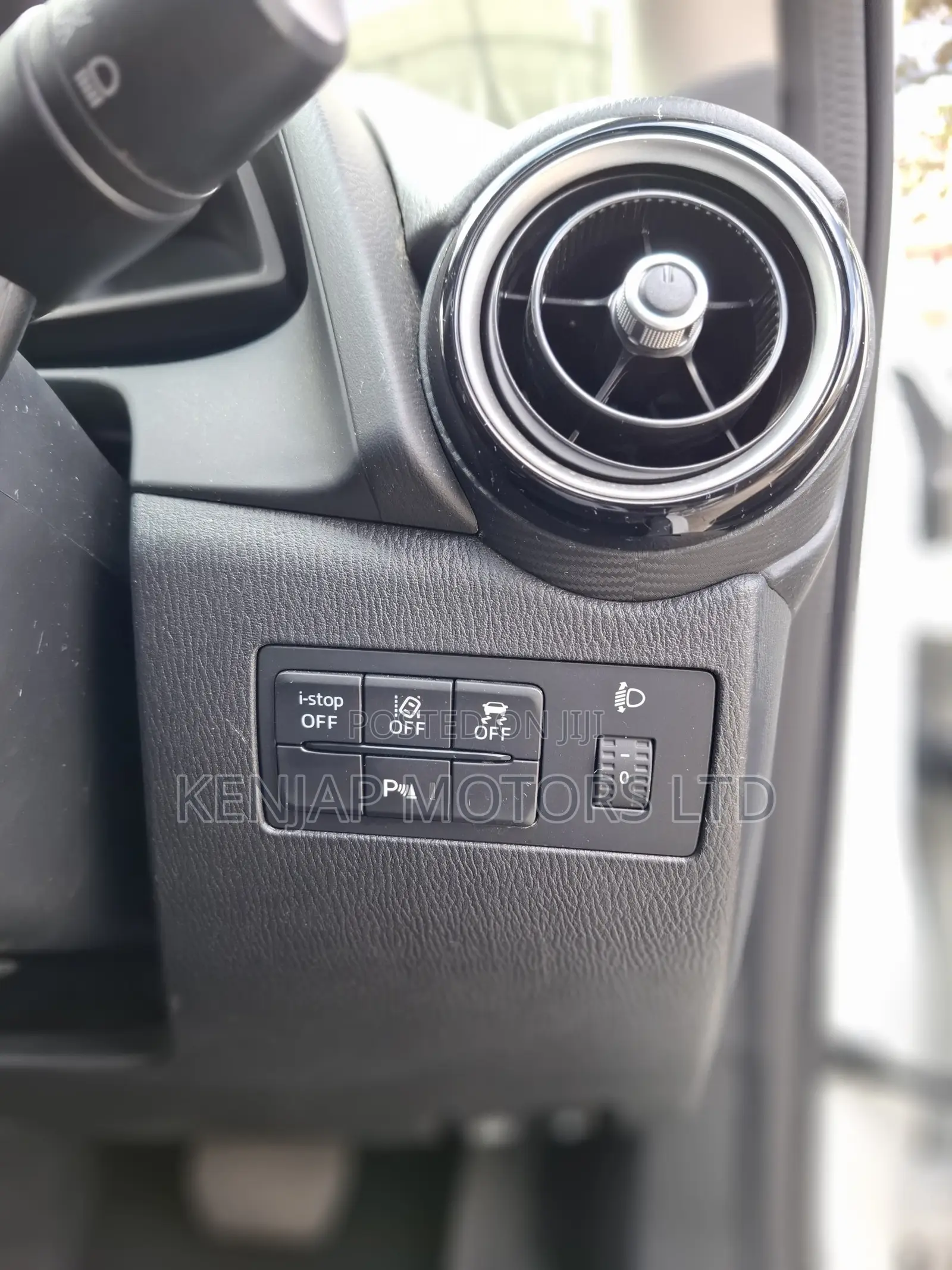 Mazda Demio 2019 White