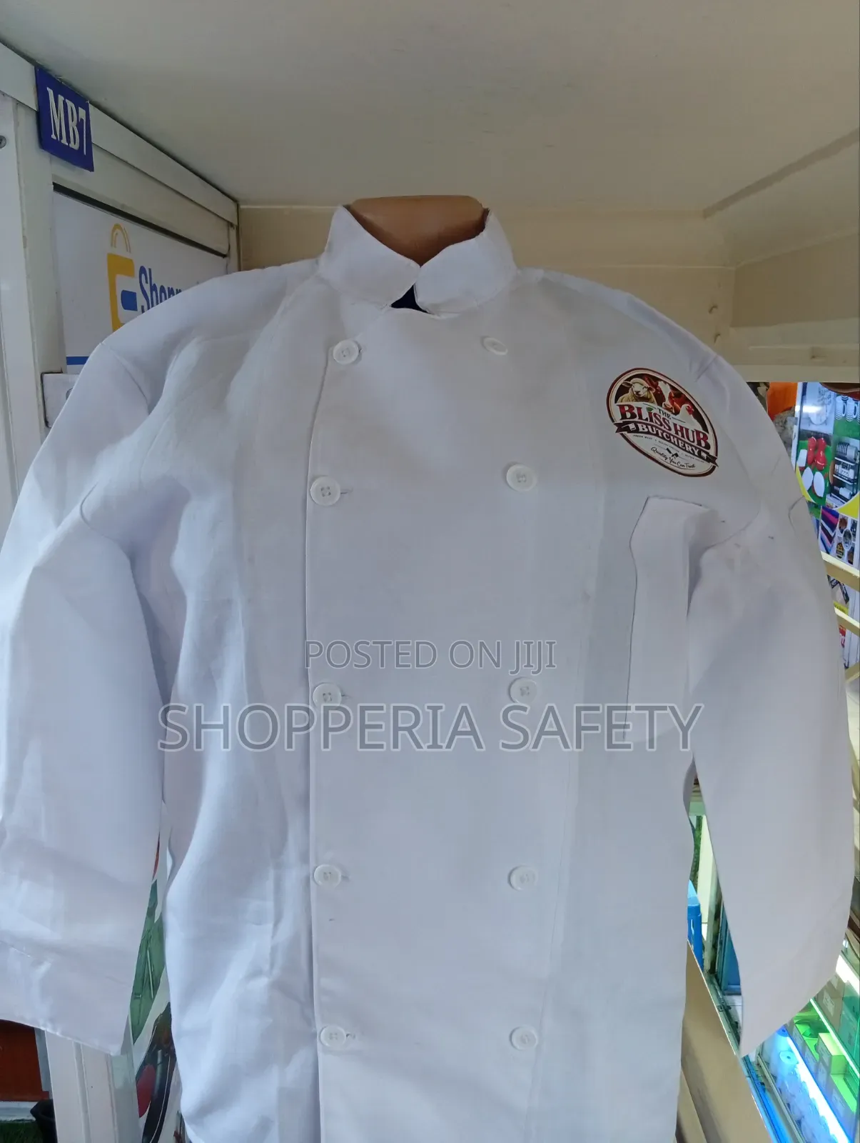 Chef Jacket