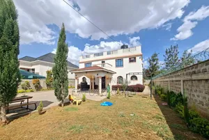 5bdrm Maisonette in Syokimau, Gateway Mall Area for rent