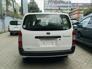 Toyota Succeed 2019 White