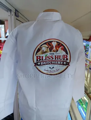Chef Jacket