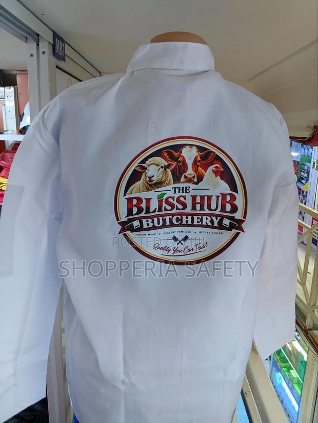 Chef Jacket - thumbnail 2