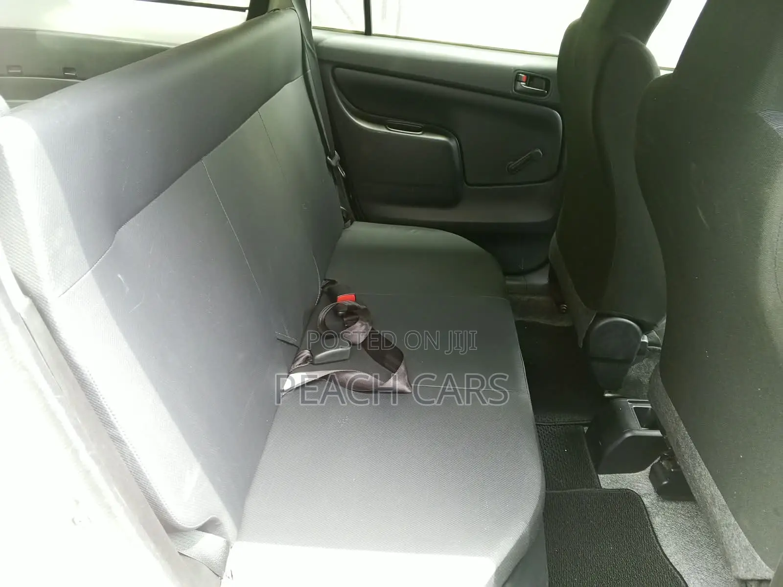 Toyota Succeed 2019 White