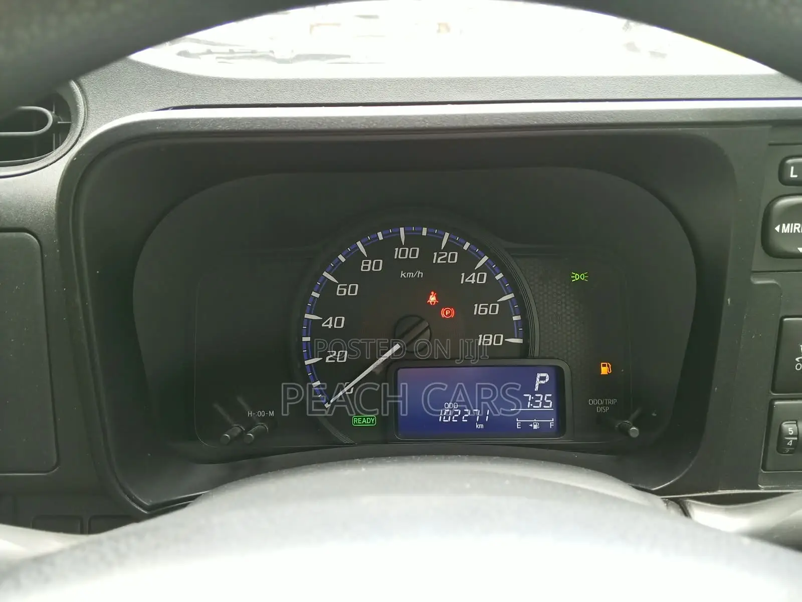 Toyota Succeed 2019 White