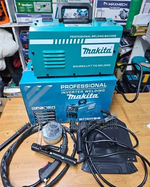 Makita MIG/MMA/LIFT TIG Welding Machine/Makita Welding Machine