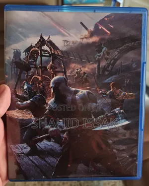 God of War Ragnarok Ps5 ( Limited Edition Cover Art)