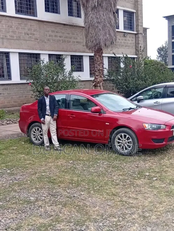 Car Hire in Nairobi