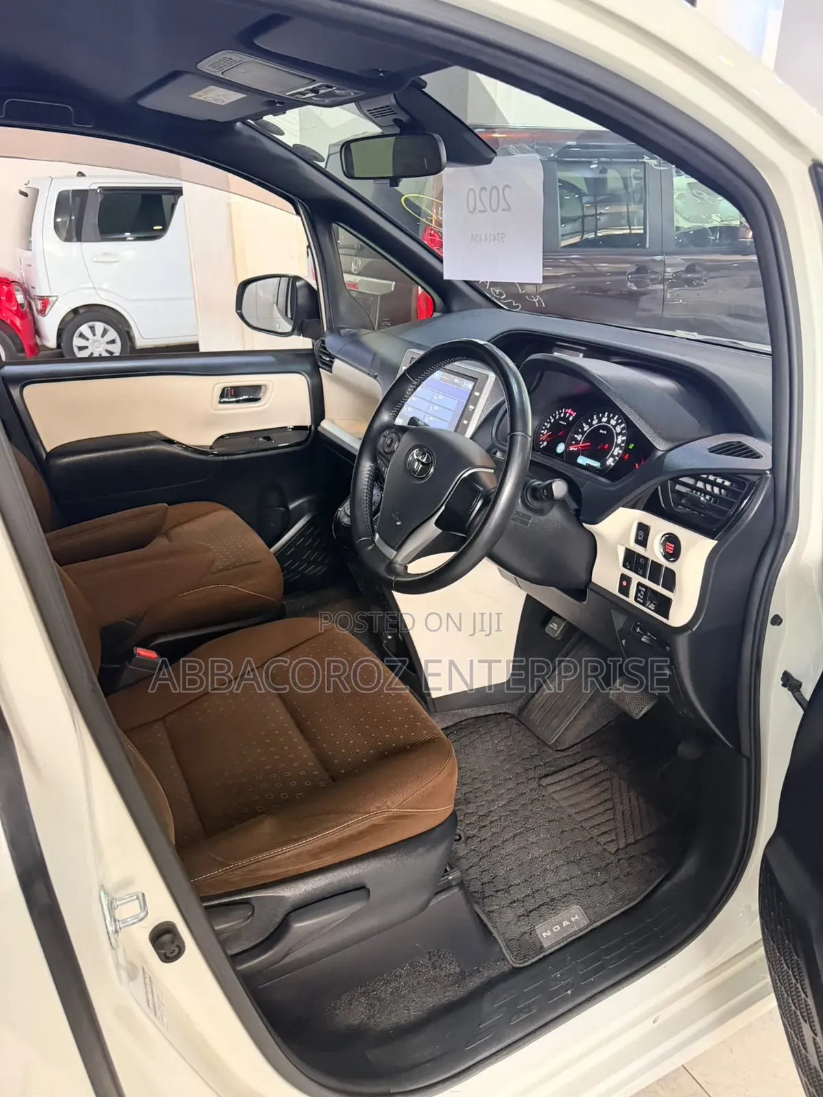 Toyota Noah 2020 White