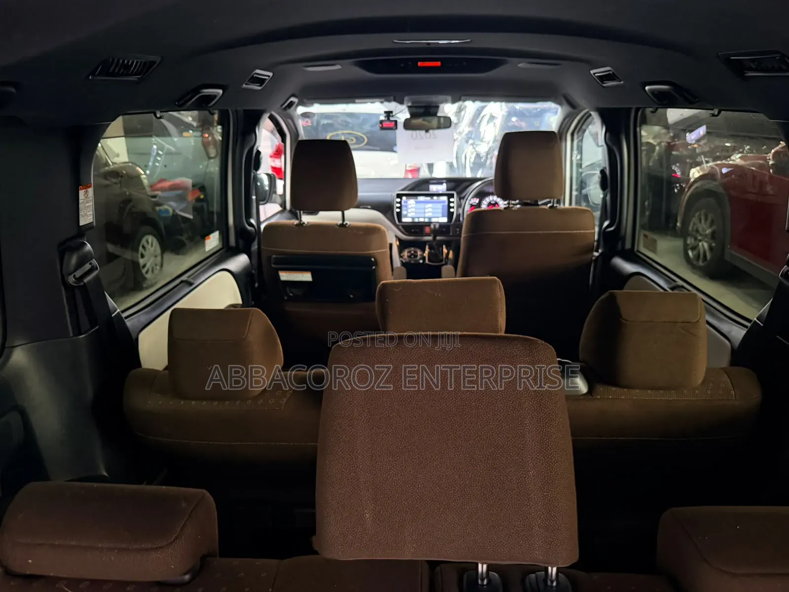 Toyota Noah 2020 White