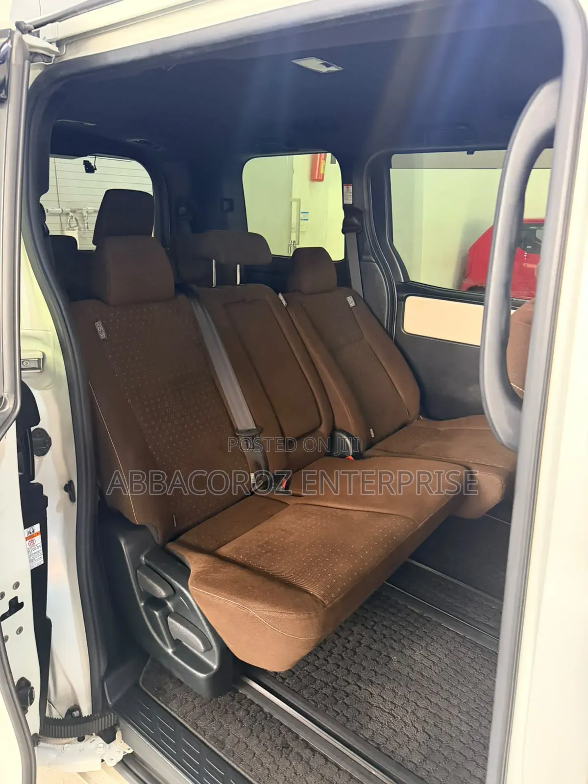 Toyota Noah 2020 White
