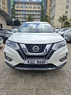 Nissan X-Trail 2019 White