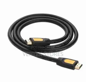 UGREEN HD101 HDMI 4K Cable 1.4 Full Copper Male to Male 3m - Black