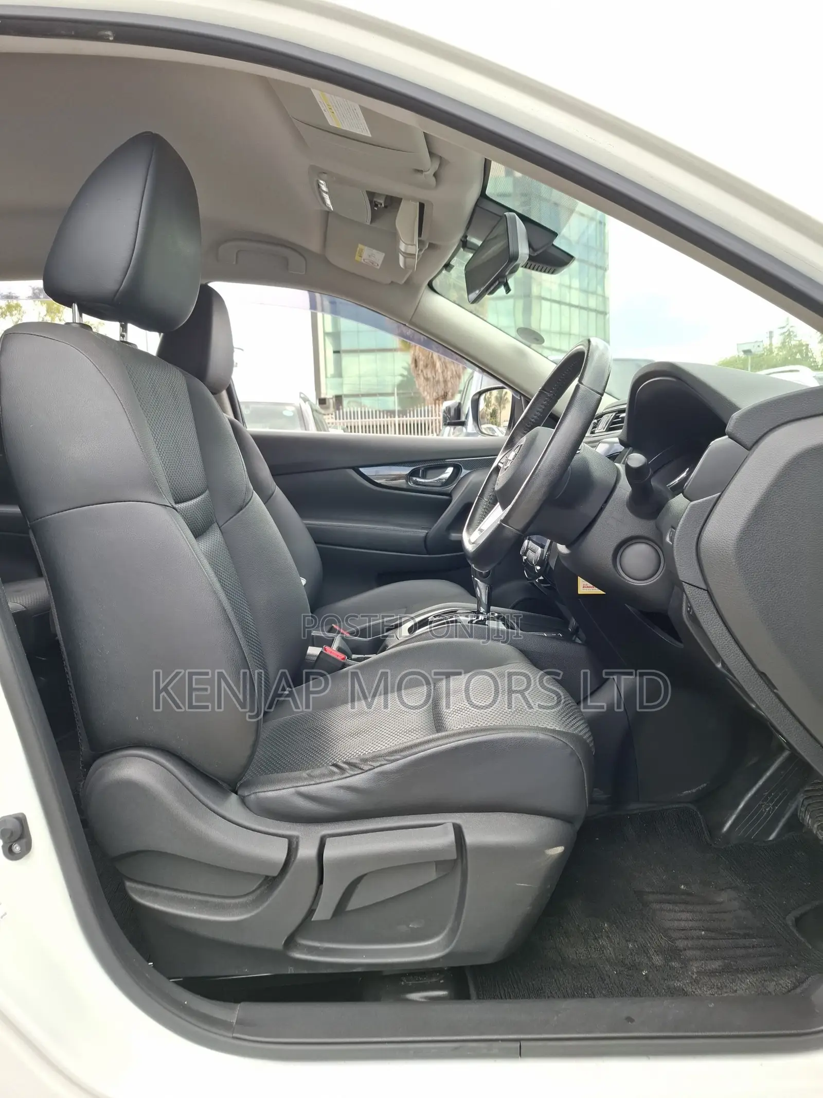 Nissan X-Trail 2019 White
