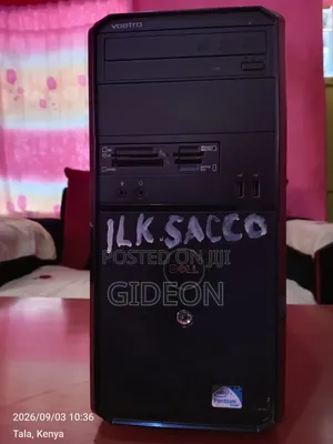 Desktop Computer Dell Vostro 470 4GB Intel Pentium HDD 500GB