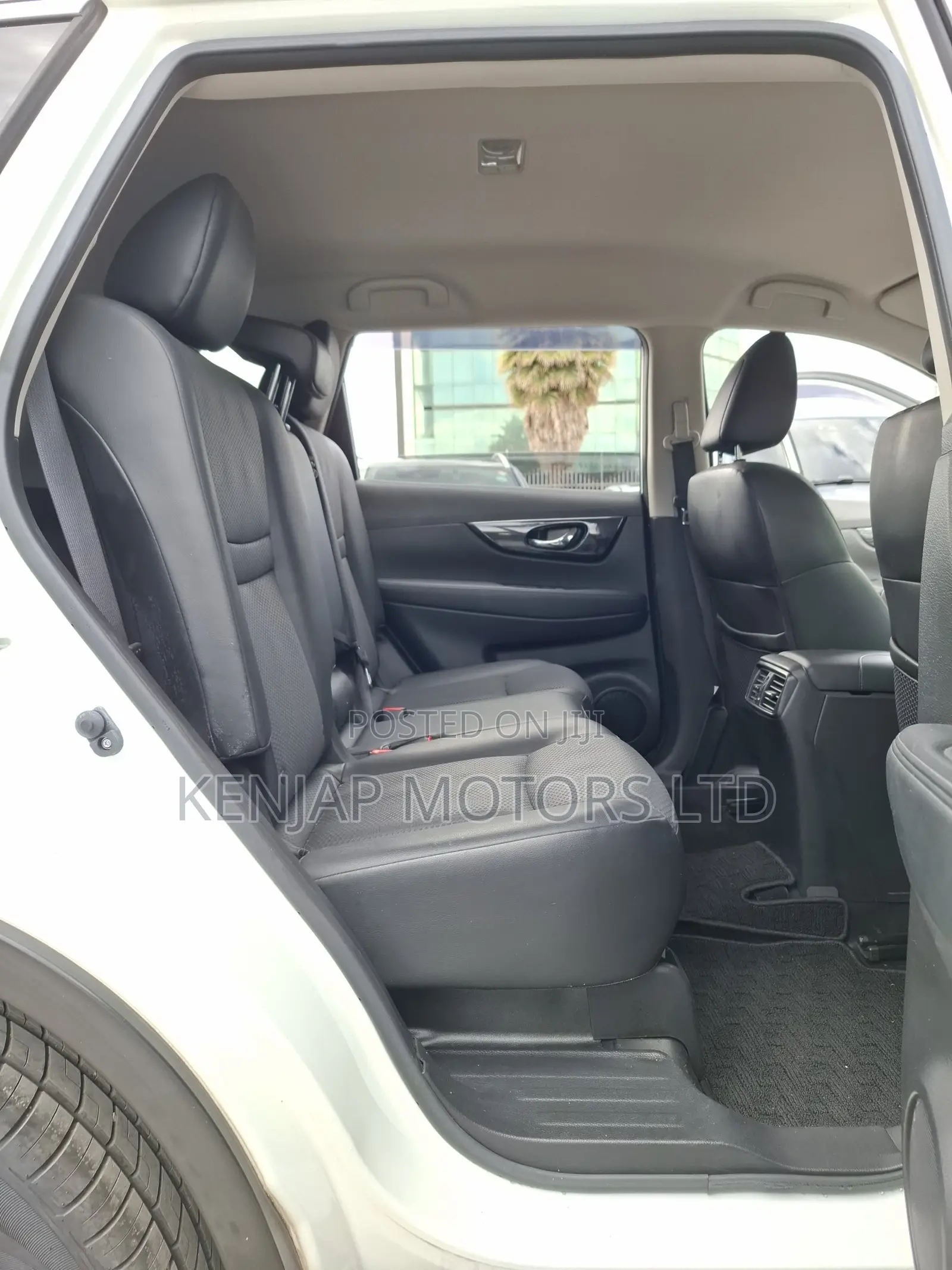 Nissan X-Trail 2019 White